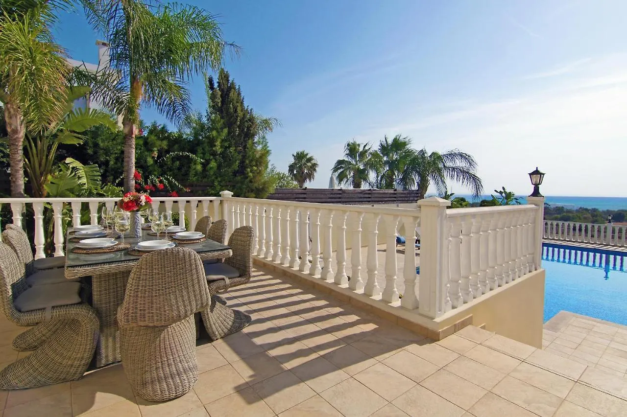 Villa Cleopatra Ayia Napa Cyprus