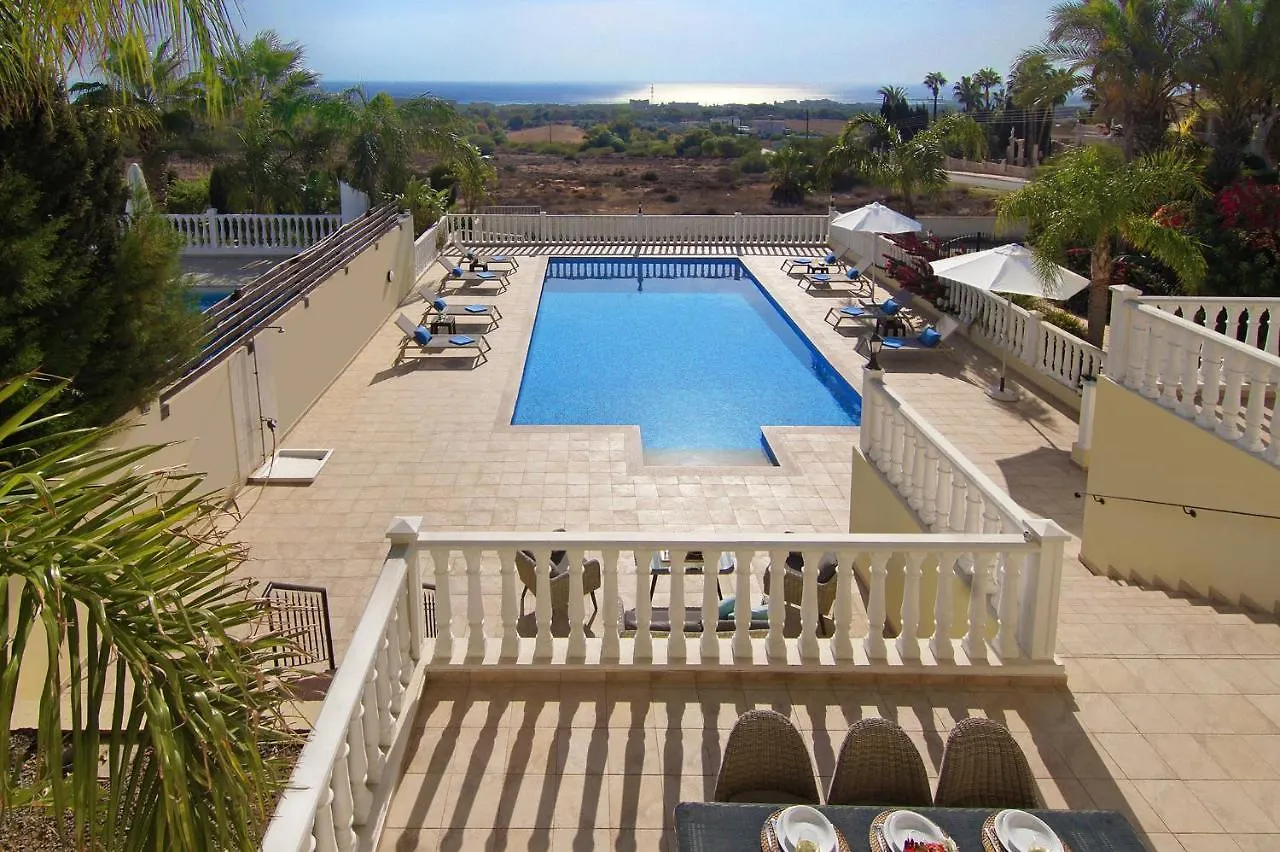 Villa Cleopatra Ayia Napa