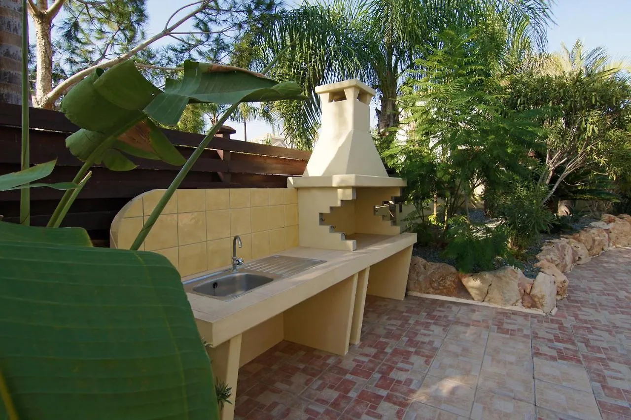 Villa Cleopatra Ayia Napa