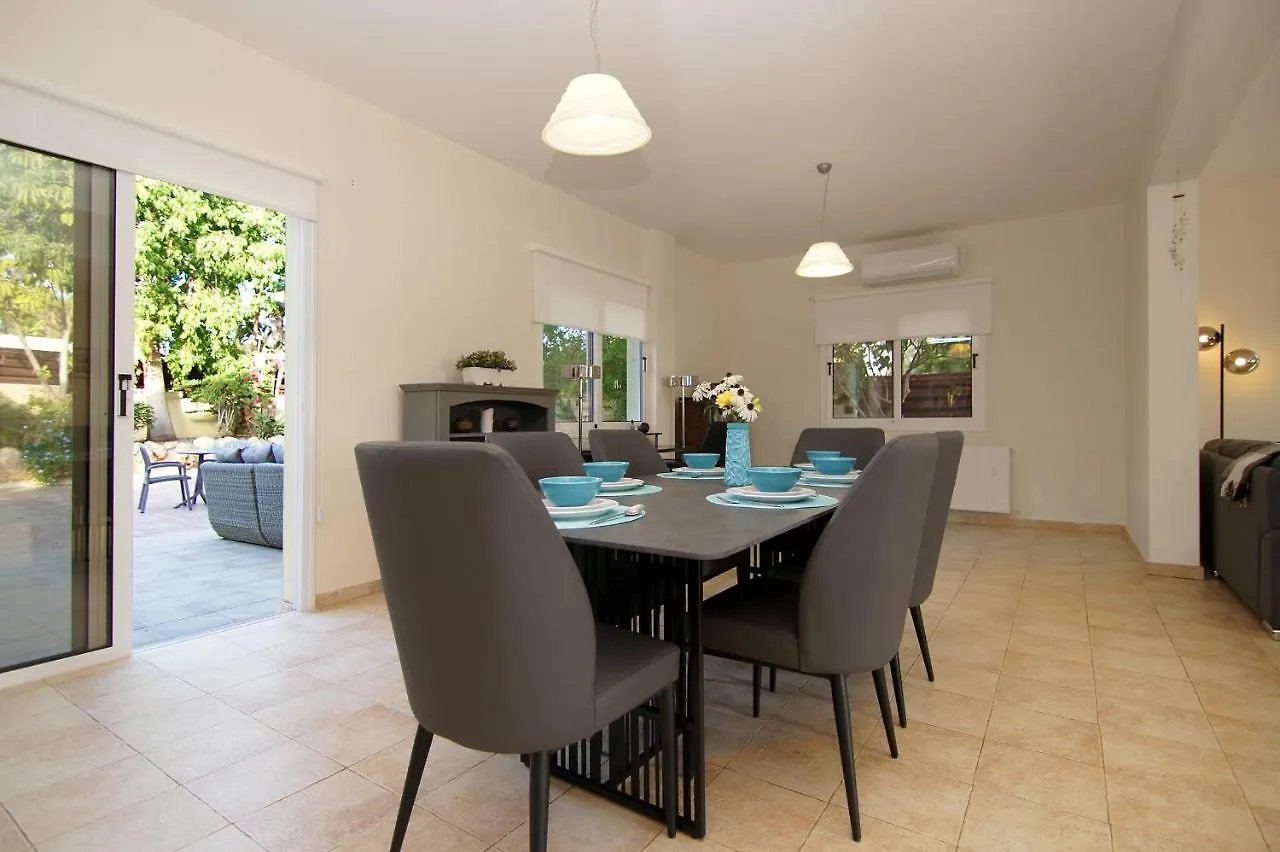 Villa Cleopatra Ayia Napa Cyprus