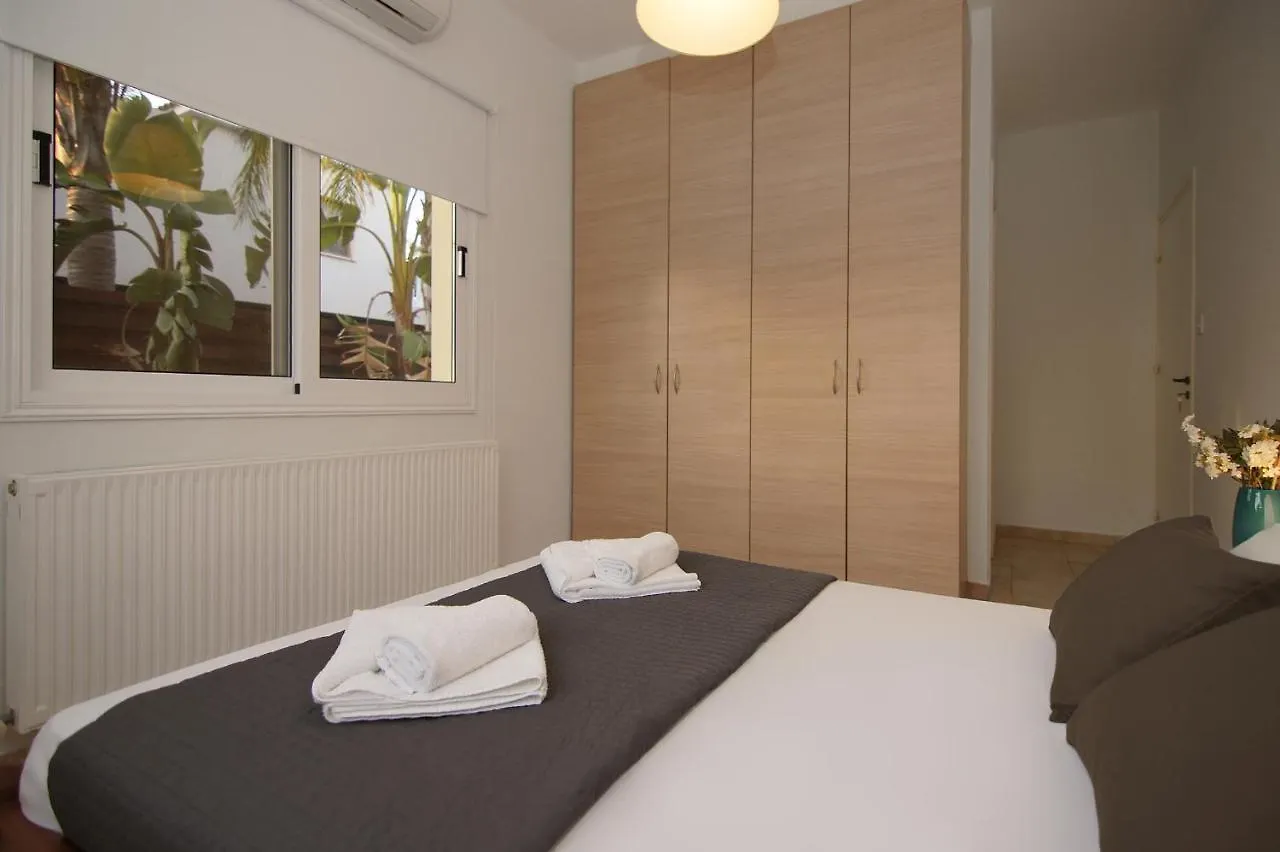 Villa Cleopatra Ayia Napa