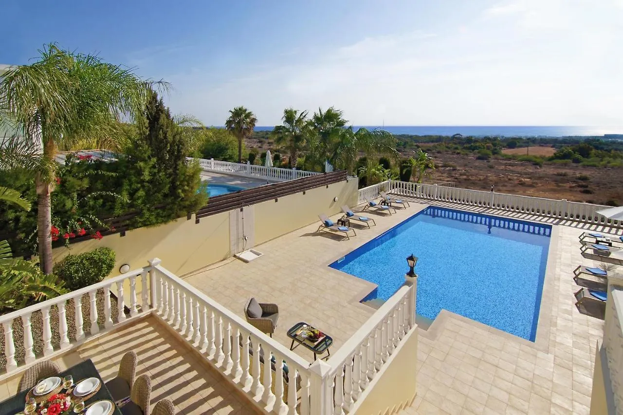 Villa Cleopatra Ayia Napa 0*,