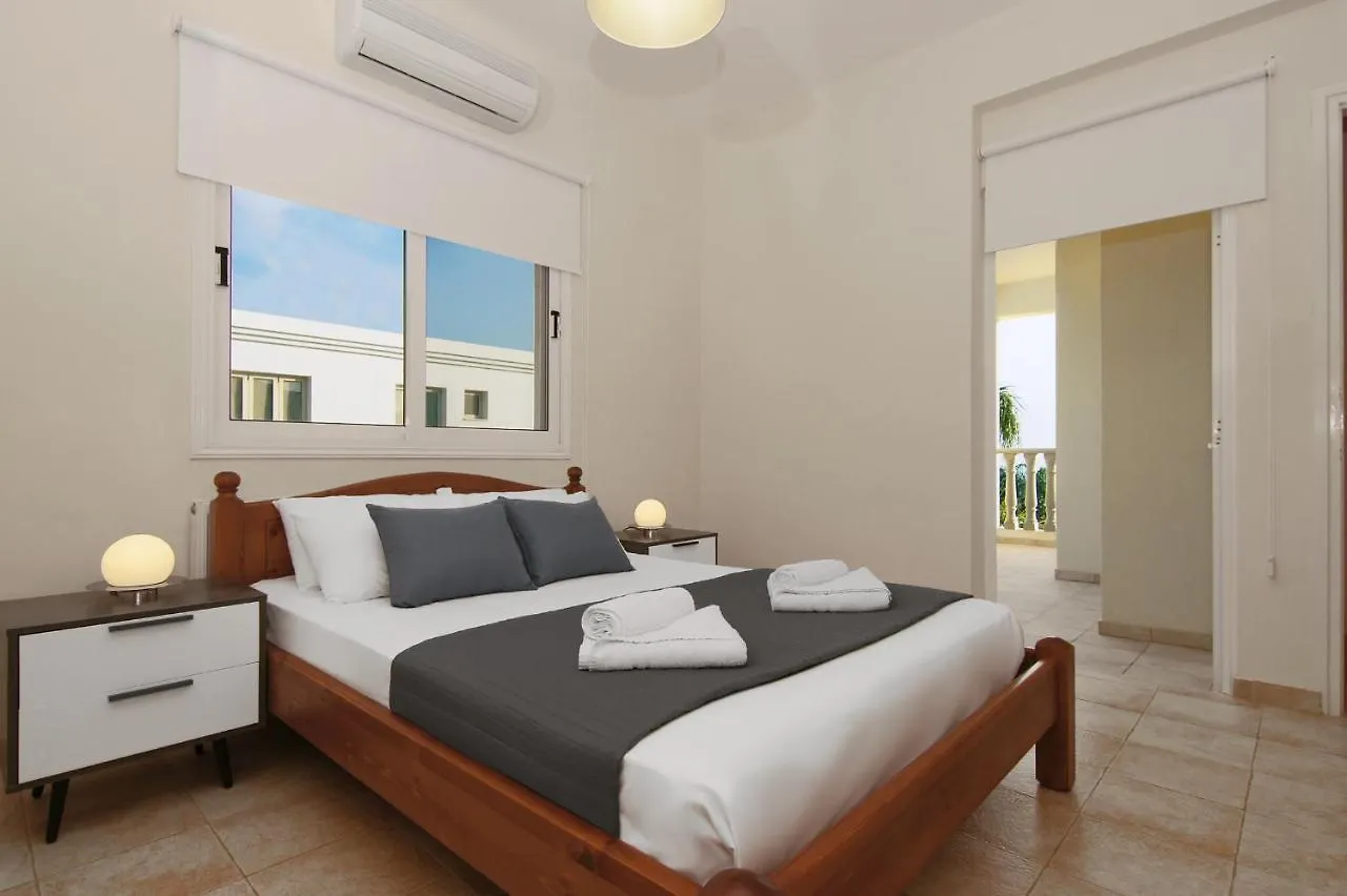 Villa Cleopatra Ayia Napa