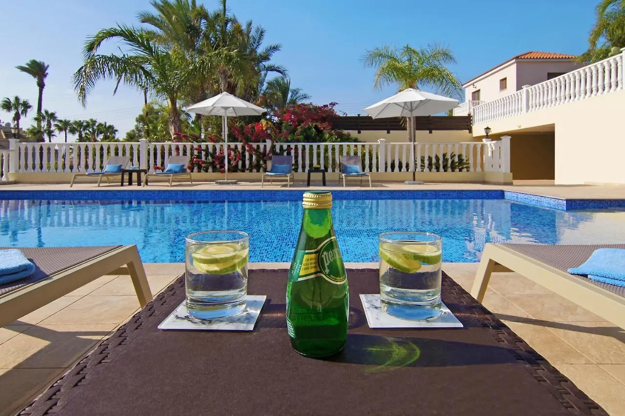 Villa Cleopatra Ayia Napa Cyprus