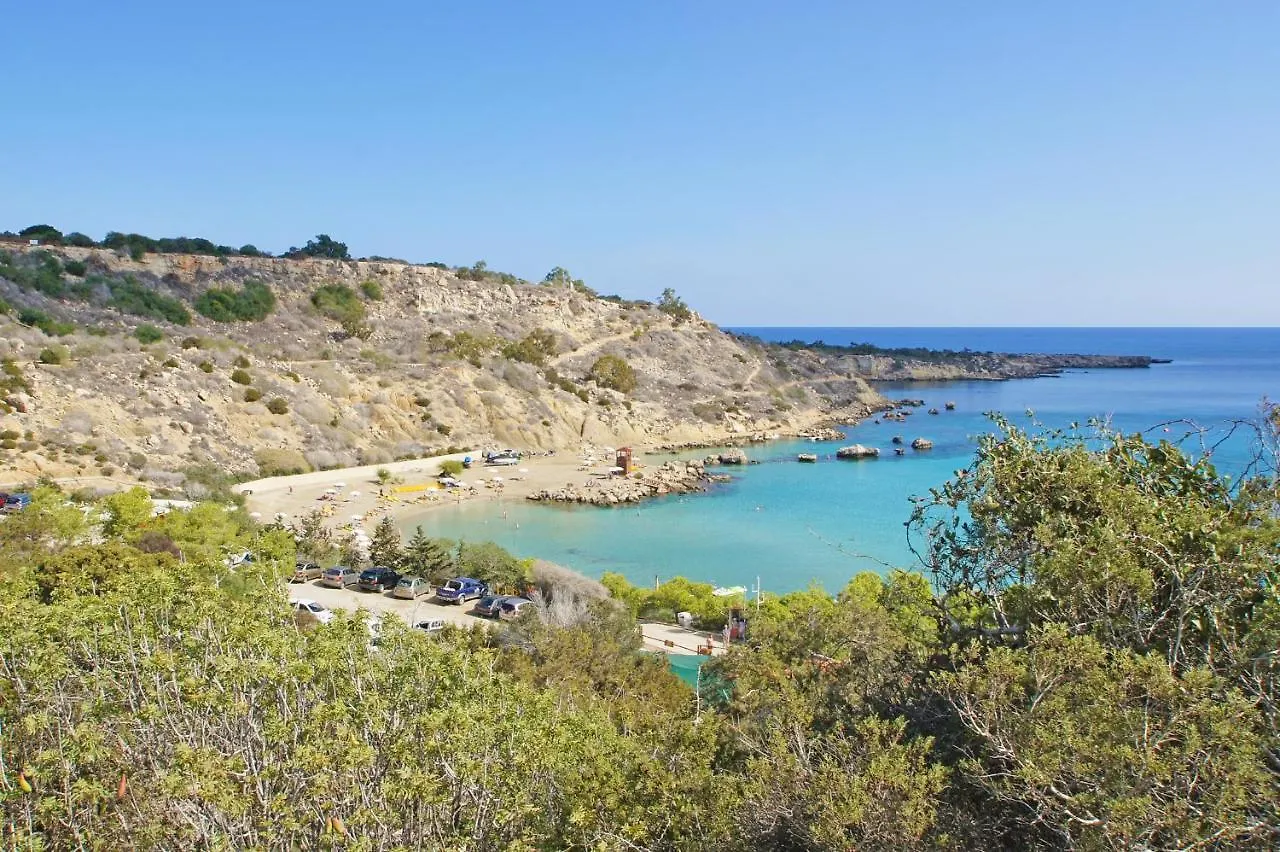 Villa Cleopatra Ayia Napa